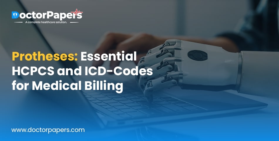 HCPCS and ICD codes
