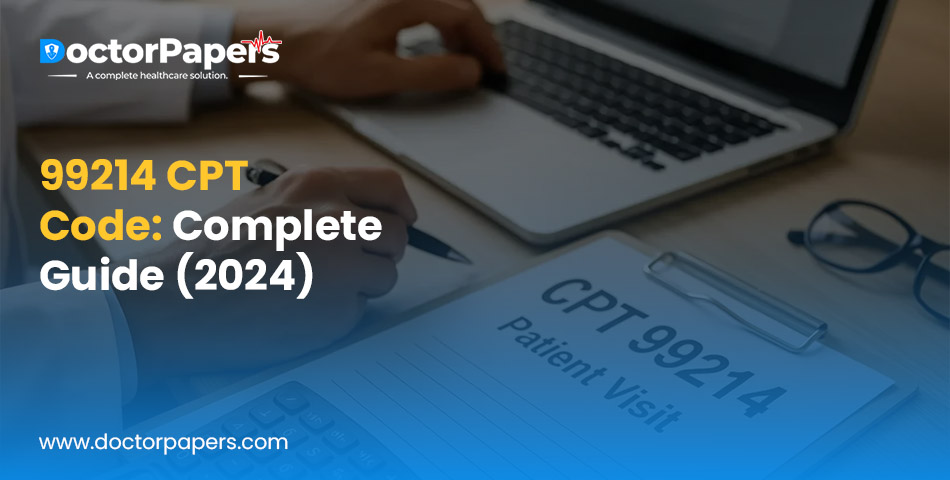 99214 CPT Code