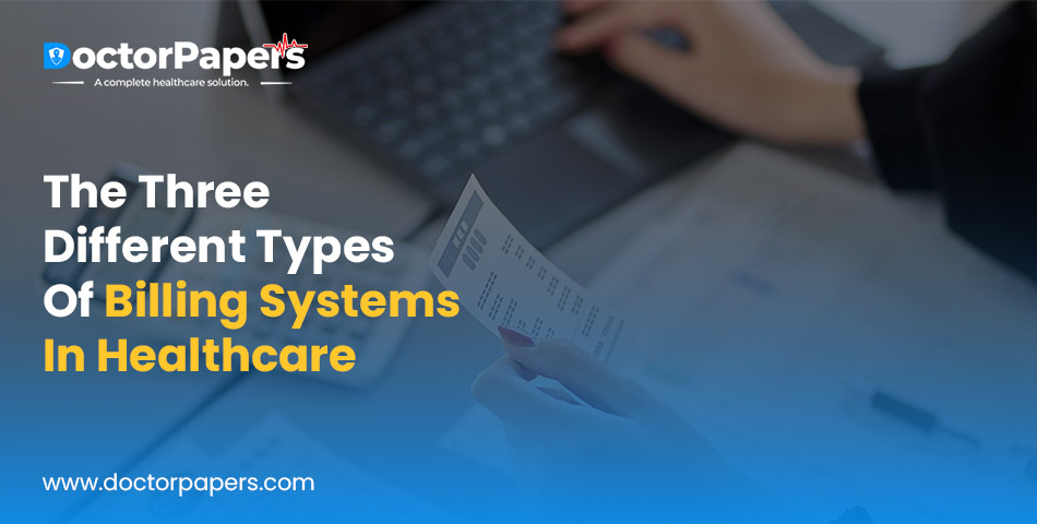 Billing Systems In Healthcare