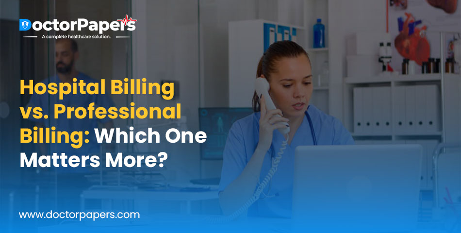 Professional Billing Hospital Billing