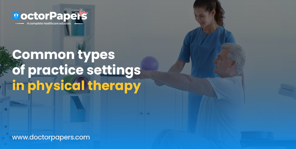 physical therapy