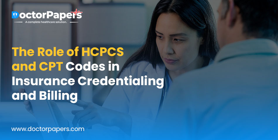 Insurance Credentialing and Billing
