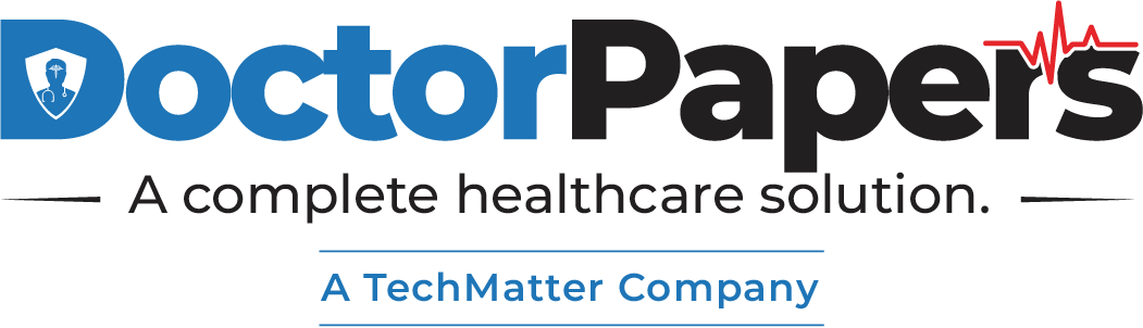 DoctorPapers Logo