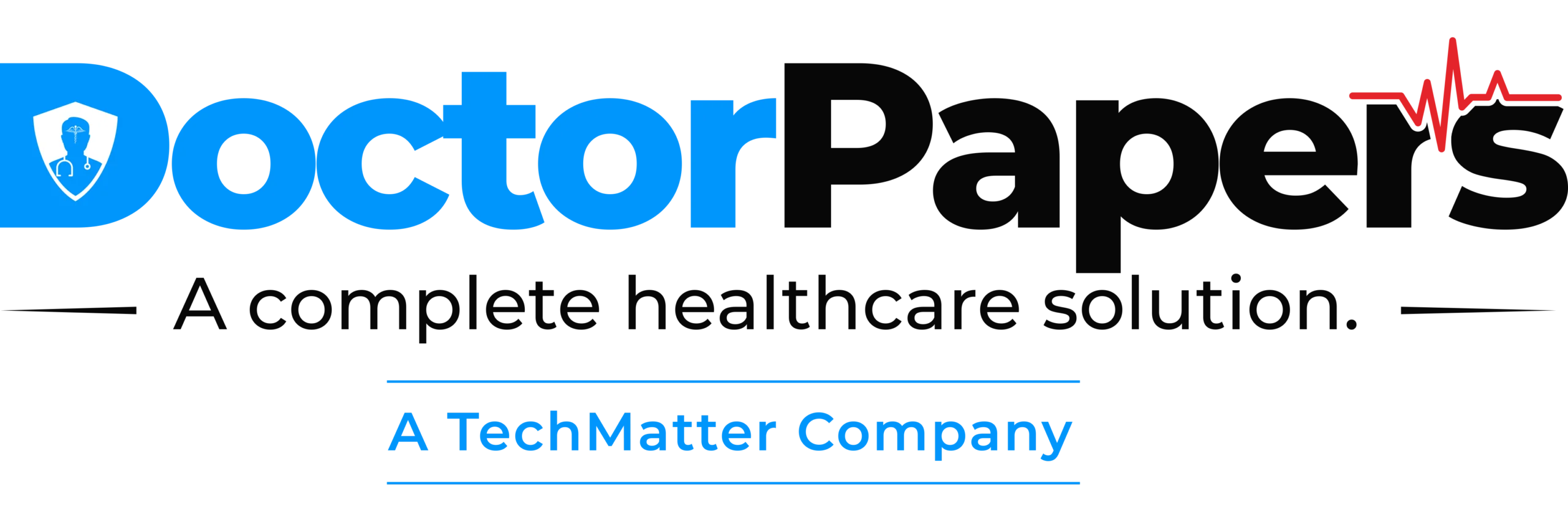 DoctorPapers Logo