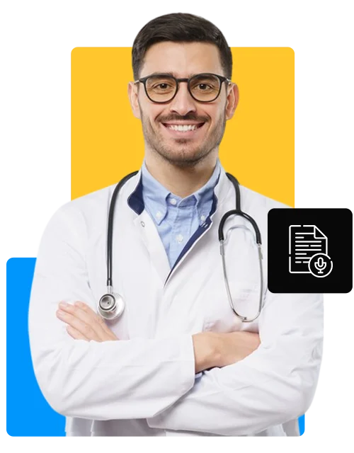 Medical Transcription-Section