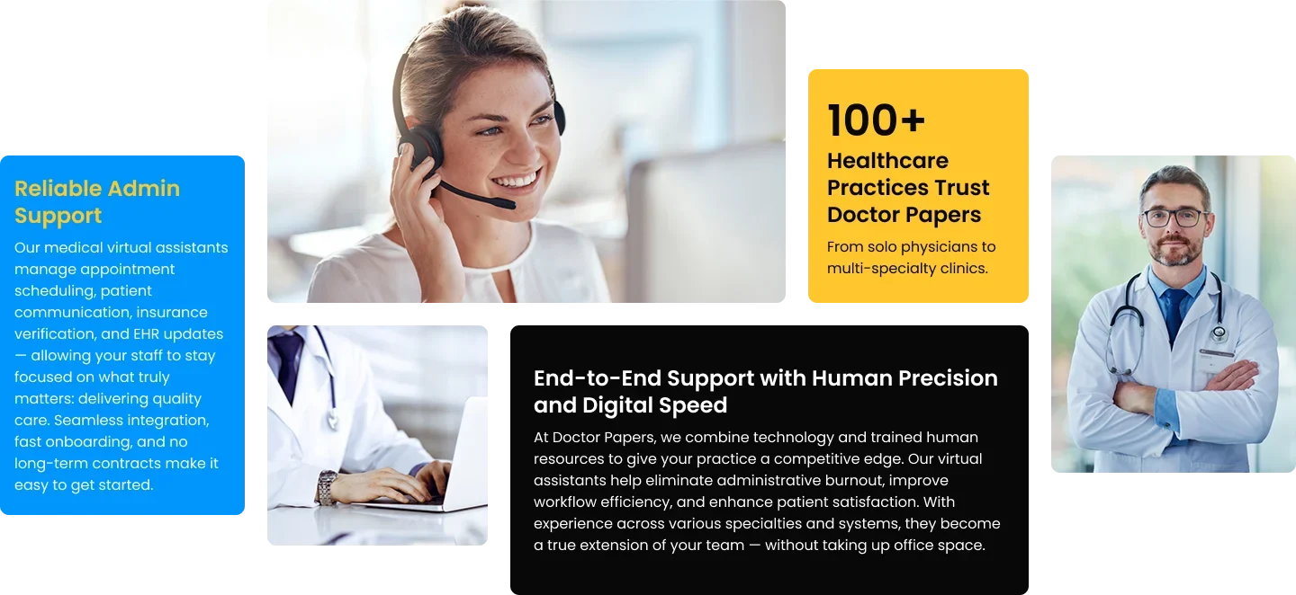 Virtual Medical Assistants