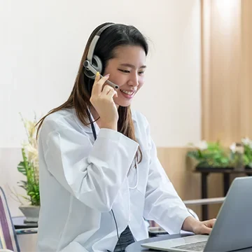 Telehealth Specialist