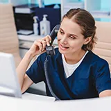 Virtual Medical Receptionist