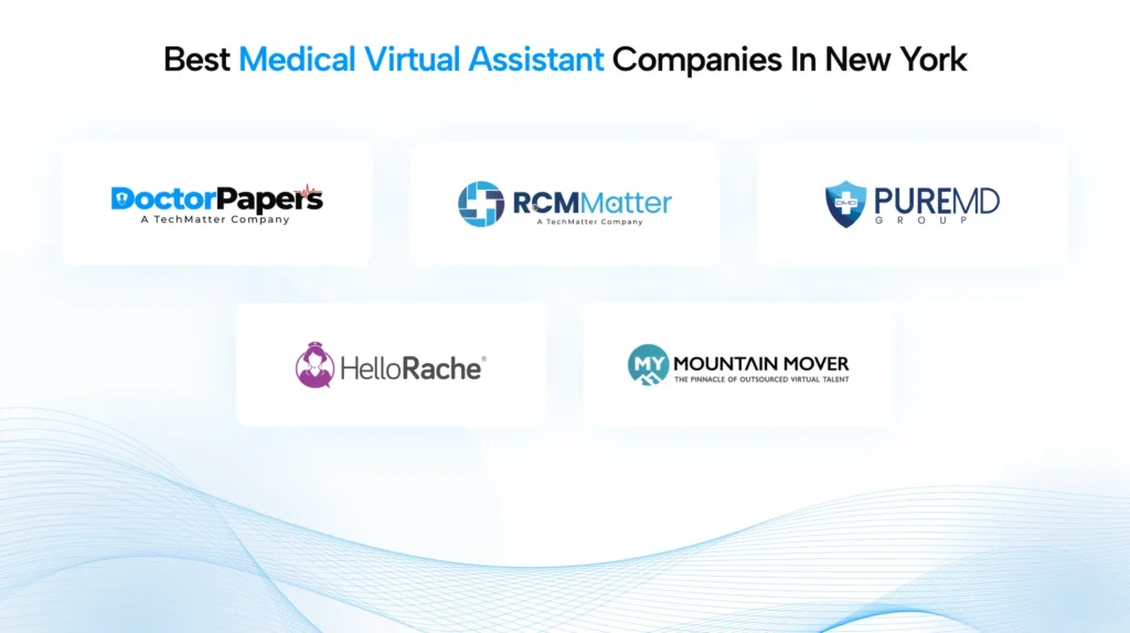 Logos for Best MVA Companies in NY