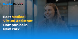 Best Medical Virtual Assistant Companies in New York Blog Banner
