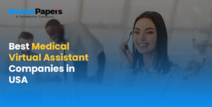 Best Medical Virtual Assistant Companies in the USA Blog Banner