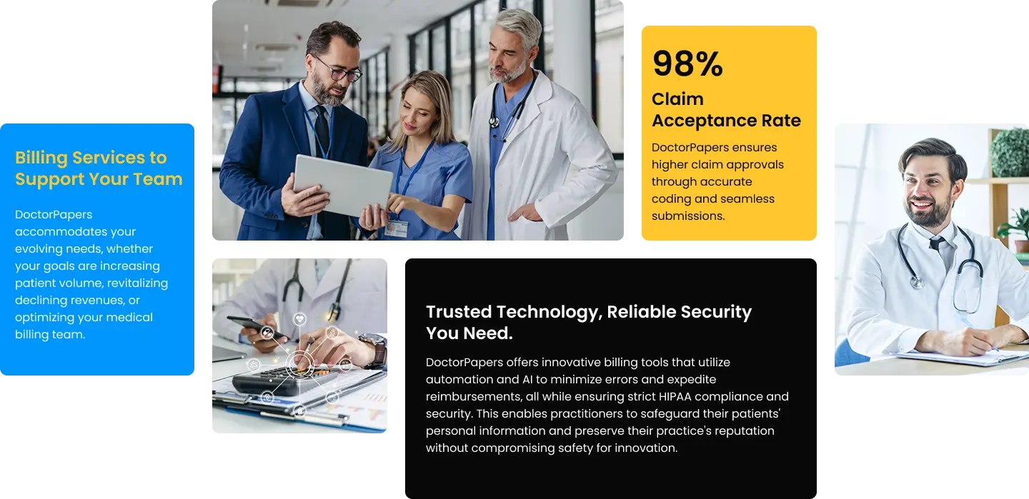 Medical Billing Cycle