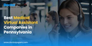 Best Medical Virtual Assistant Companies in Pennsylvania Blog Banner