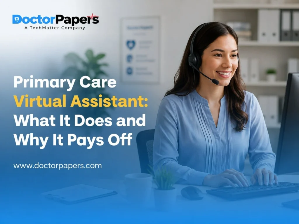 Primary Care Virtual Assistant: What It Does and Why It Pays Off
