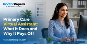 Primary Care Virtual Assistant What It Does and Why It Pays Off