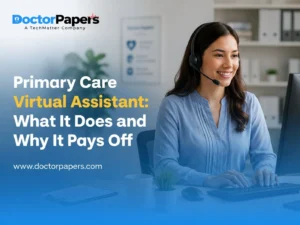 Primary Care Virtual Assistant: What It Does and Why It Pays Off