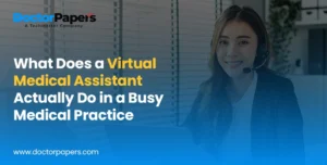 What Virtual Medical Assistants Actually Do RCM Guide