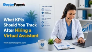 What KPIs Should You Track After Hiring a Medical Virtual Assistant