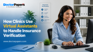How Clinics Use Virtual Assistants to Handle Insurance Verification