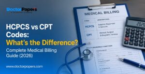 HCPCS vs CPT Codes What's the Difference Complete Medical Billing Guide (2026)