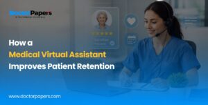 How a Medical Virtual Assistant Improves Patient Retention