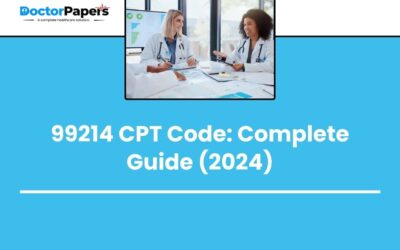 99214 CPT Code: Complete Guide (2024)