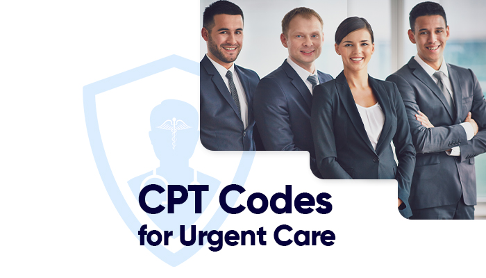 A guide to CPT codes for Urgent care 2023