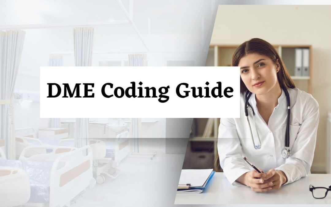 DME Coding Guide