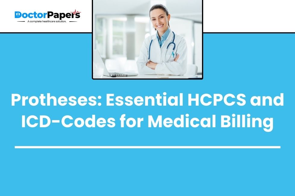 HCPCS and ICD-Codes for Medical Billing