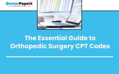 The Essential Guide to Orthopedic Surgery CPT Codes