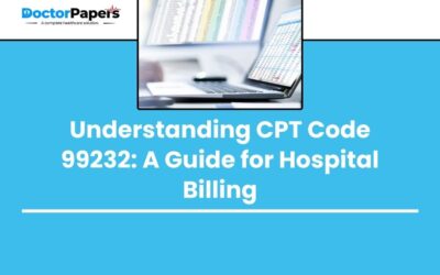 Understanding CPT Code 99232: A Guide for Hospital Billing